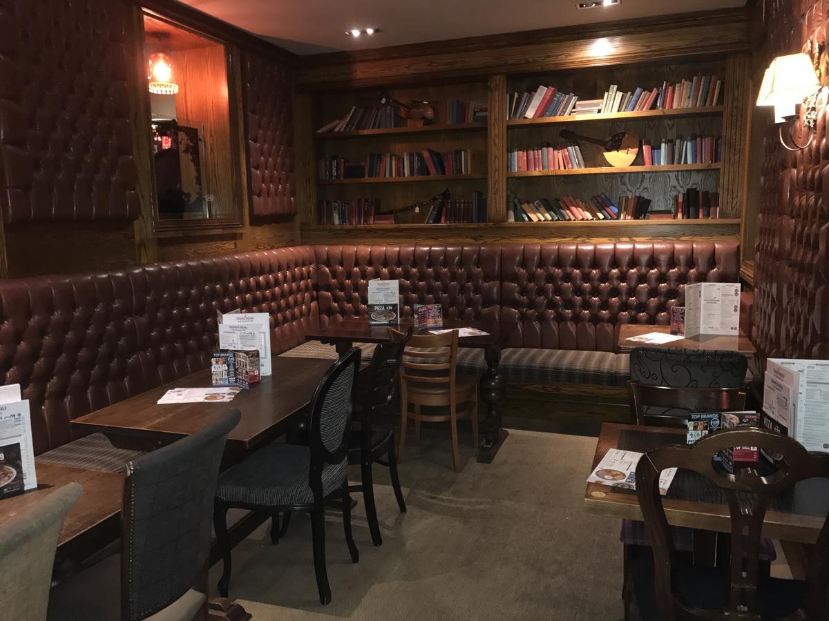 Hotel The Romany Rye Wetherspoon Dereham Exterior foto